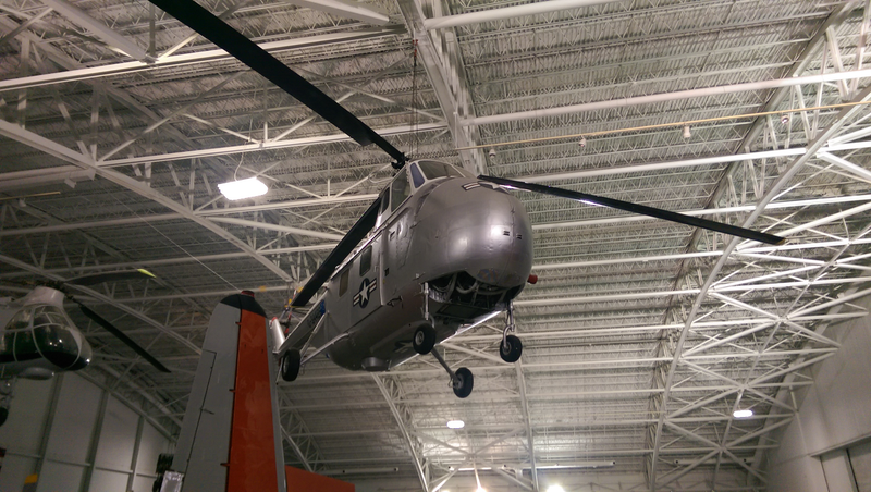 Illustration for article titled Strategic Air/Space Museum Photodump